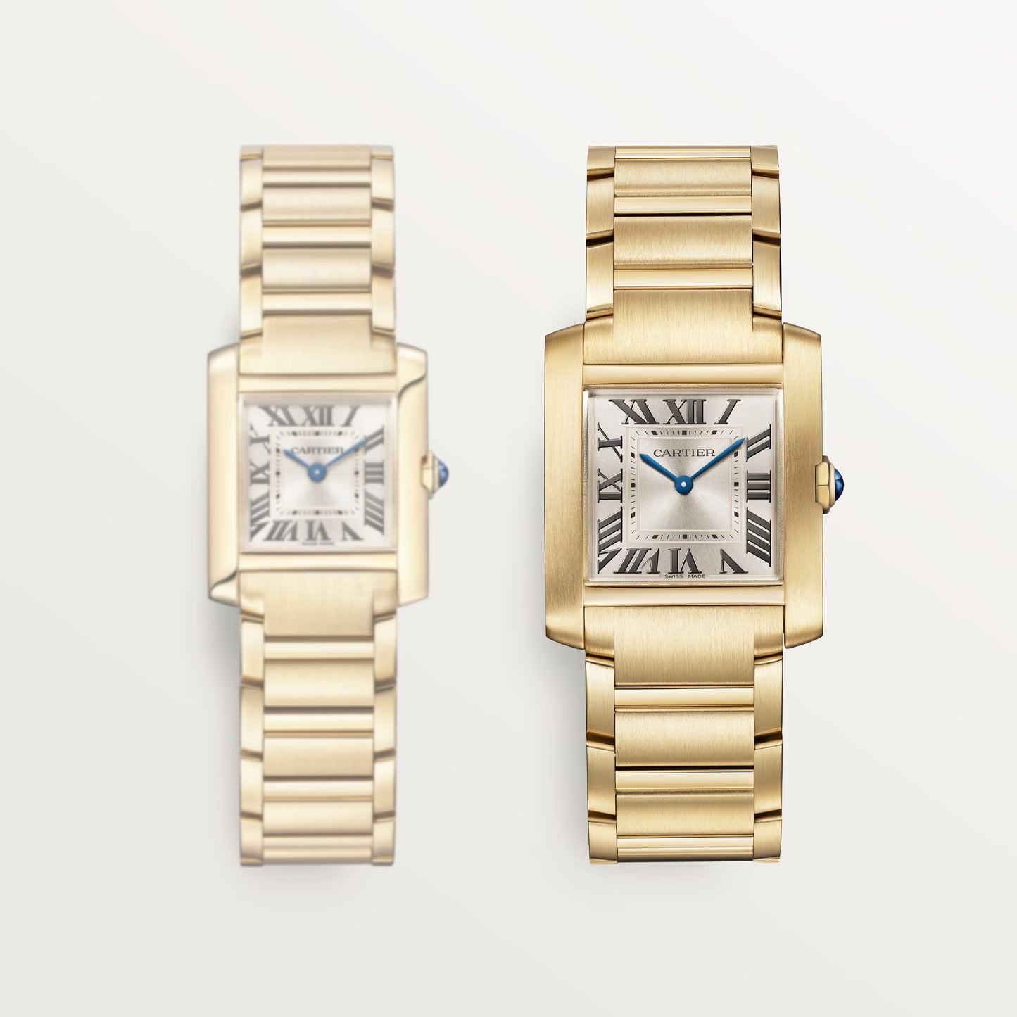 Tank Française White Dial - WGTA0345