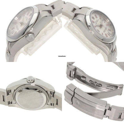 Rolex Oyster Perpetual 26mm White Dial 176200