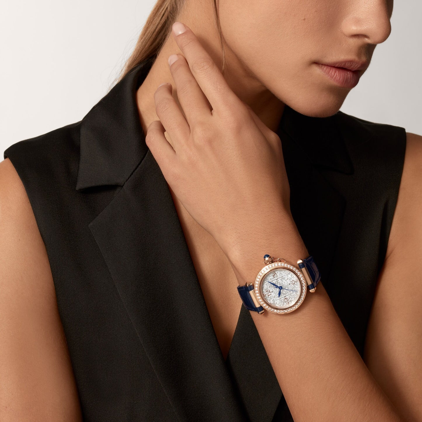 Pasha de Cartier watch - White Dial WJPA0027