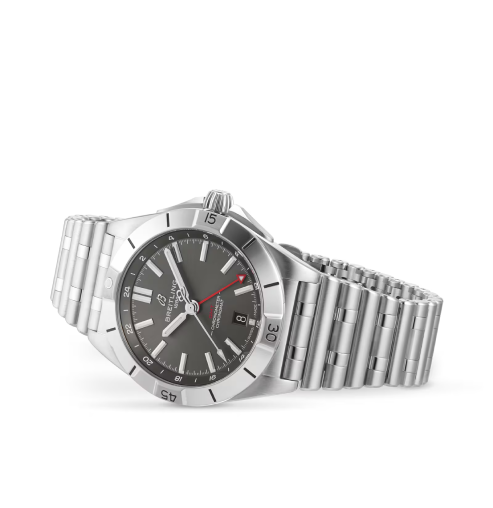 Breitling Black Dial A32398101M1A1