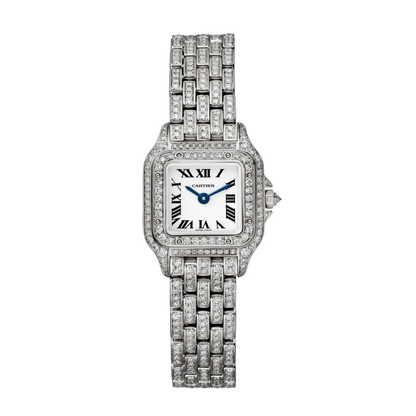 Panthère de Cartier - White Dial HPI01719