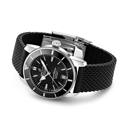 Breitling Black Dial AB2010121B1S1