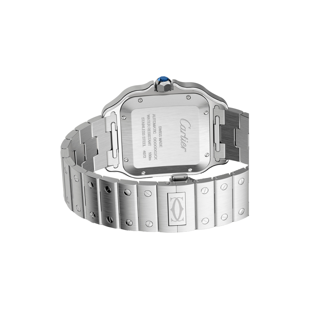 Cartier Santos de Cartier, Large Model - Blue Dial WSSA0030