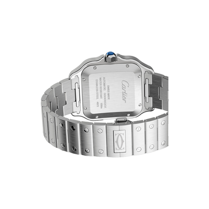 Cartier Santos de Cartier, Large Model - Blue Dial WSSA0030