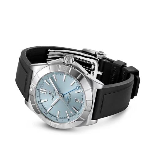 Breitling Blue Dial P32398101C1S1
