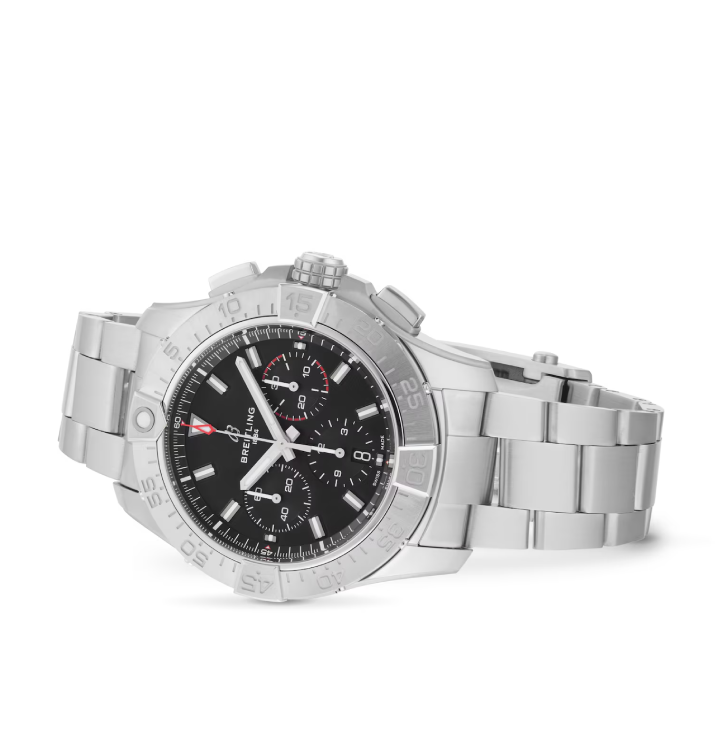 Breitling Black Dial AB0147101B1A1