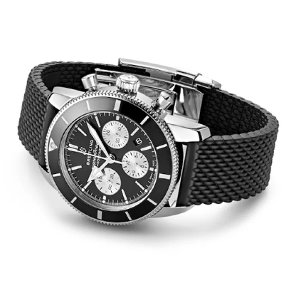 Breitling Black Dial AB0162121B1S1