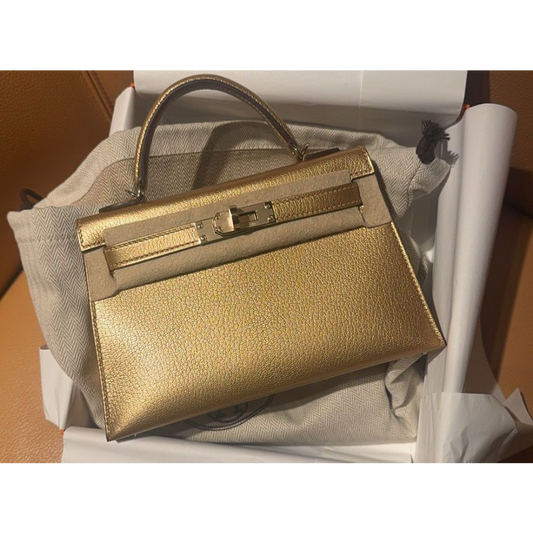 Hermes Mini Kelly 20