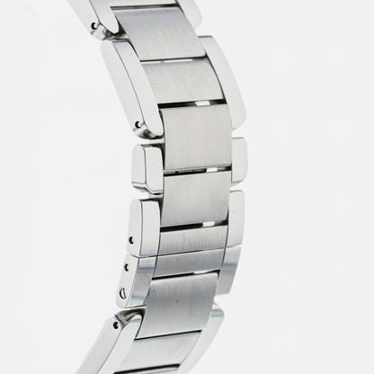 Cartier Tank Anglaise XL - White Dial W5310008