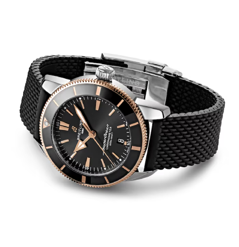 Breitling Black Dial UB2030121B1S1