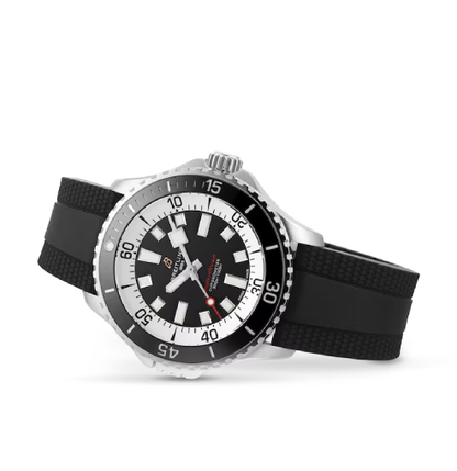 Breitling Black and White Dial A17378211B1S1
