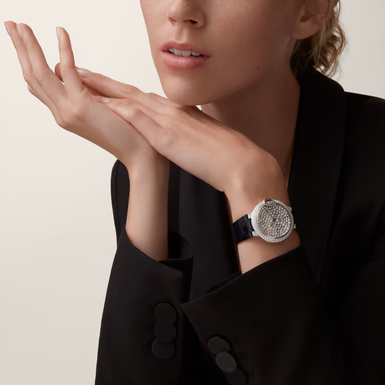 Ballon Bleu de Cartier Gem Dial - HPI01515