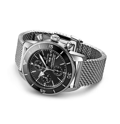 Breitling Black Dial A13313121B1A1