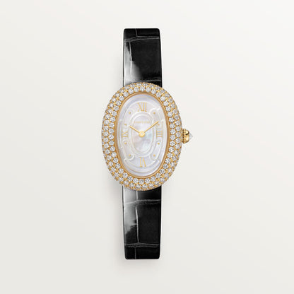 Baignoire watch - White Dial WJBA0043