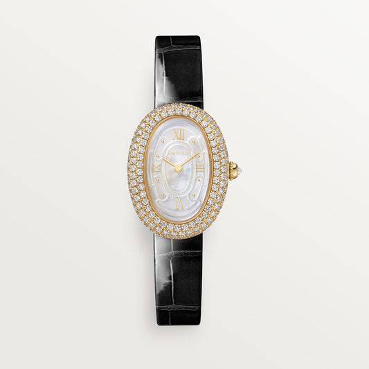Baignoire watch - White Dial WJBA0043