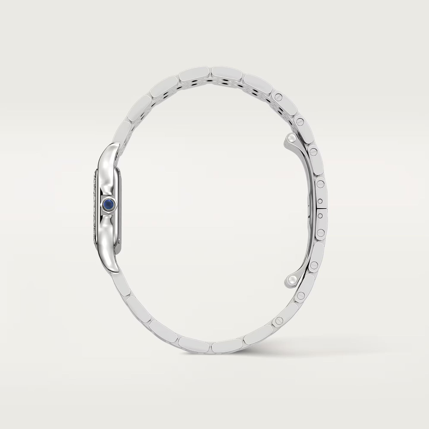 Panthère de Cartier - White Dial W4PN0016
