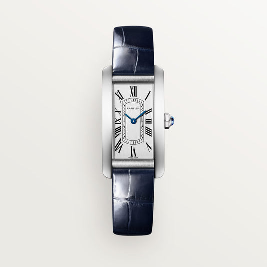 Tank Américaine White Dial - WSTA0117