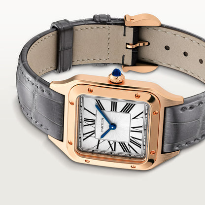 Santos-Dumont - White Dial WGSA0116