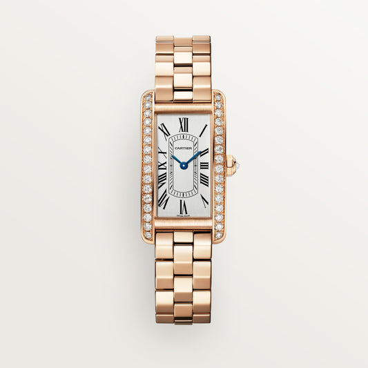 Tank Américaine White Dial - WJTA0044