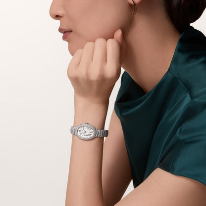 Baignoire watch - White Dial WJBA0021