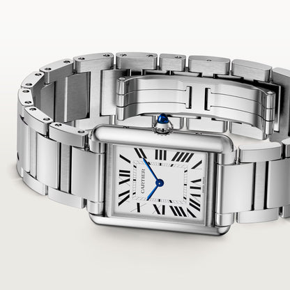 Tank Must SolarBeat™ White Dial - WSTA0122