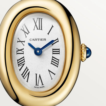 Baignoire watch (Size 16) - White Dial WGBA0045