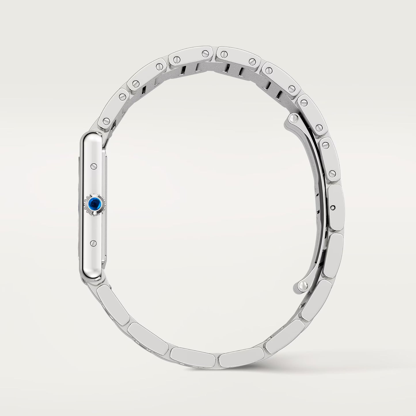 Tank Must watch - White Dial WSTA0106