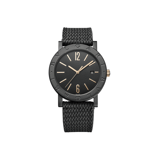 Bvlgari Black Dial 102929