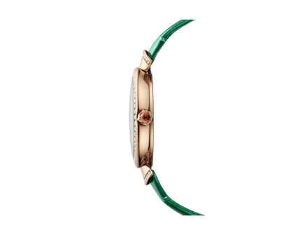 Bvlgari Green Dial 103119