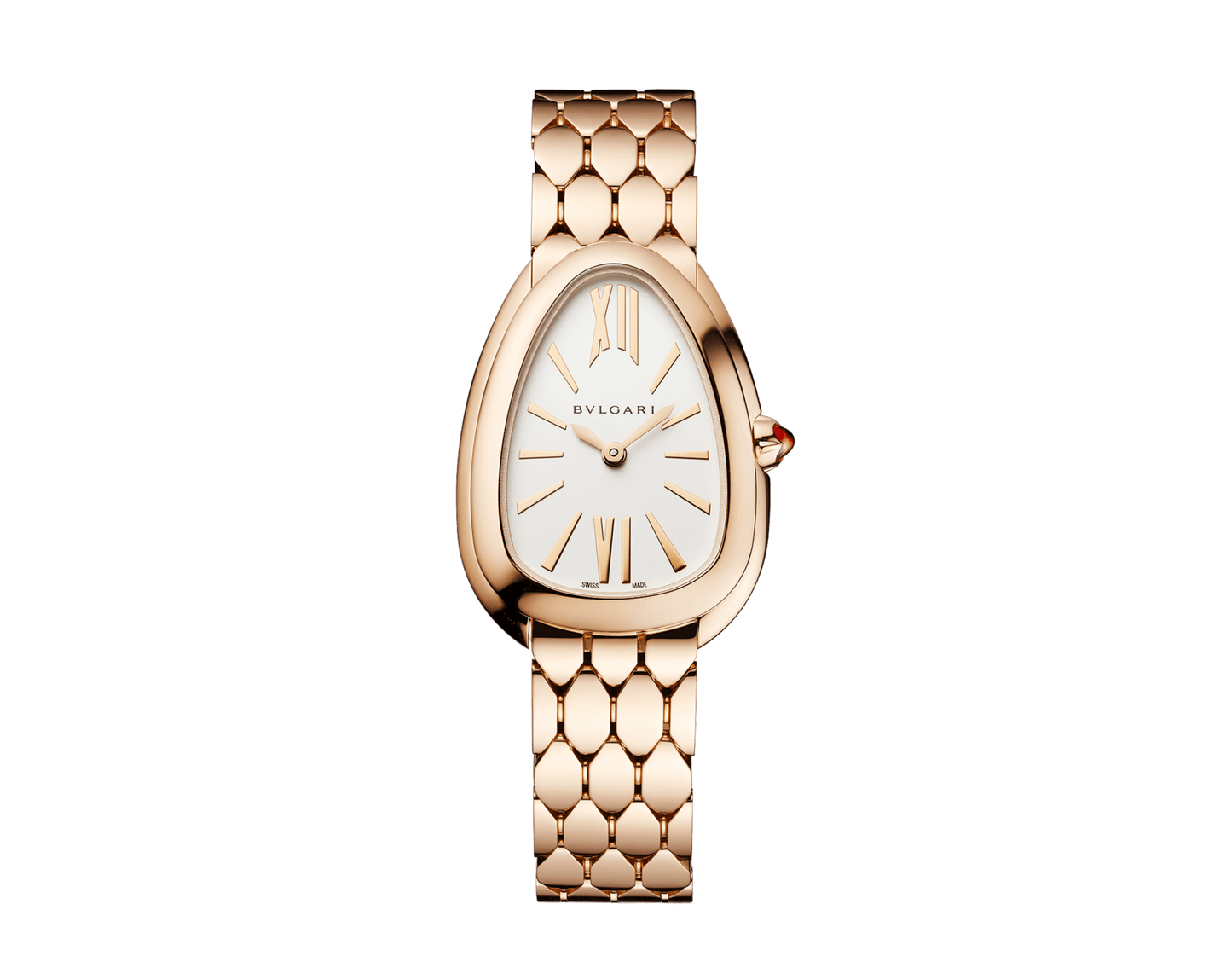 Bvlgari White Dial 103145