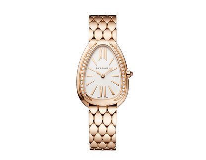 Bvlgari White Dial 103146
