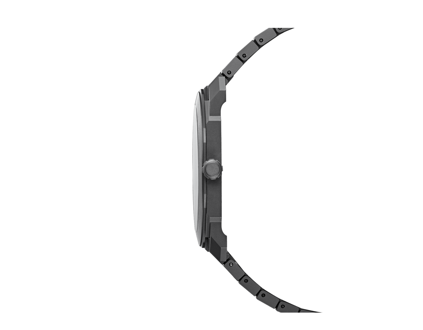Bvlgari Black Dial 103077