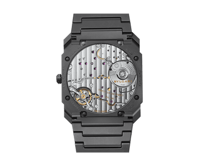 Bvlgari Black Dial 103077