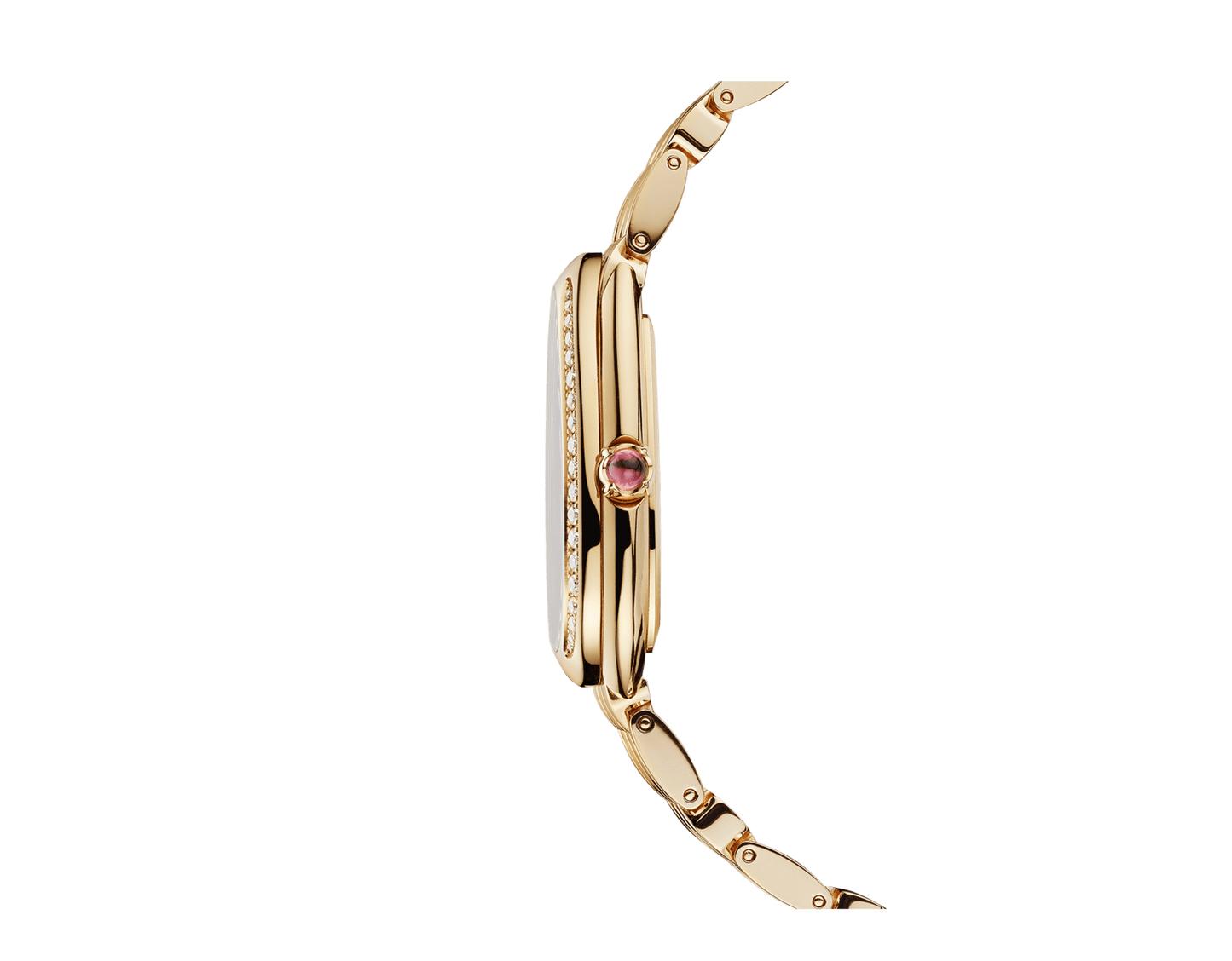 Bvlgari White Dial 103147