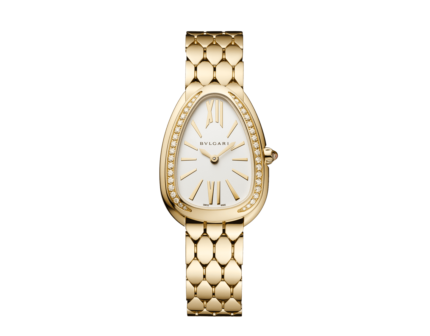 Bvlgari White Dial 103147
