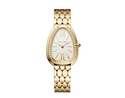 Bvlgari White Dial 103147