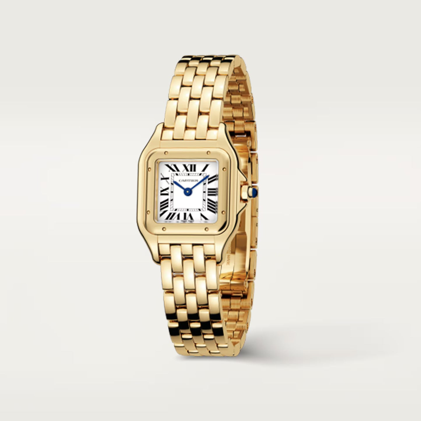 Panthère de Cartier - White Dial WGPN0047