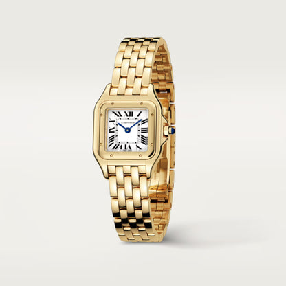 Panthère de Cartier - White Dial WGPN0047