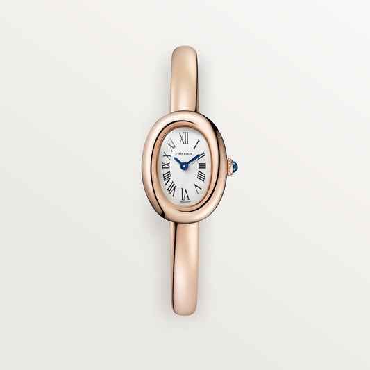 Baignoire 1920 watch (Size 17) - White Dial WGBA0051