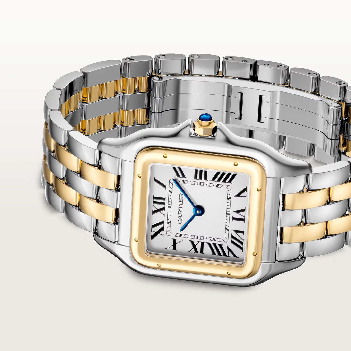 Panthère de Cartier - White Dial W2PN0016