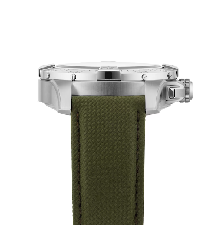 Breitling Green Dial AB0147101L1X1