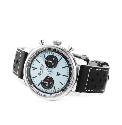 Breitling Aqua Blue Dial AB01764A1C1A1