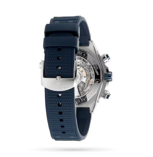 Breitling Blue Dial AB0136161C1S1