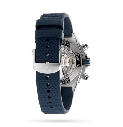 Breitling Blue Dial AB0136161C1S1