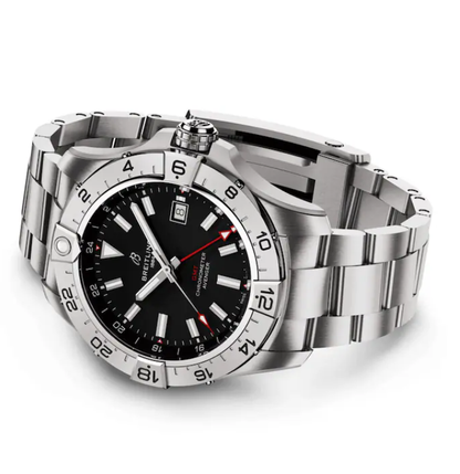 Breitling Black Dial A32320101B1A1