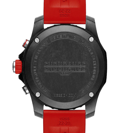 Breitling Black and Red Dial X82310D91B1S1