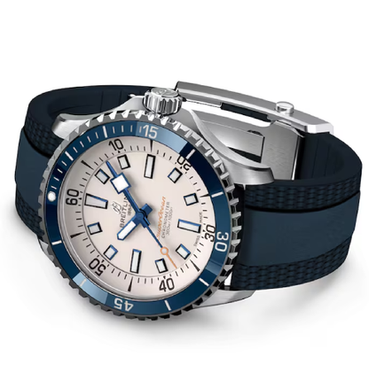 Breitling White Dial A17375E71G1S1