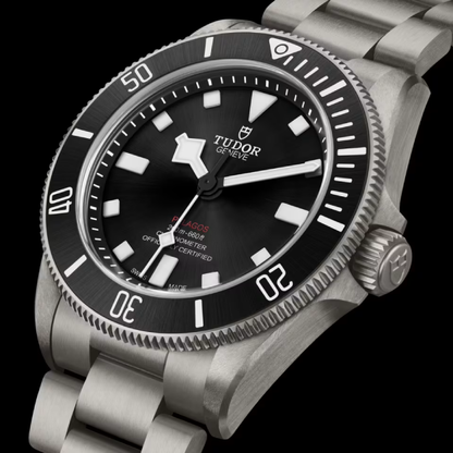 Tudor Pelagos 39 Black Dial - M25407N-0001