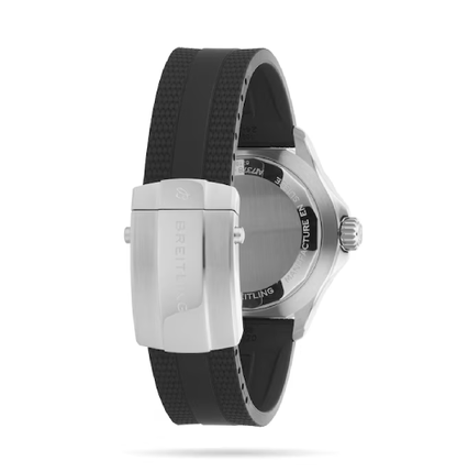Breitling Black and White Dial A17378211B1S1