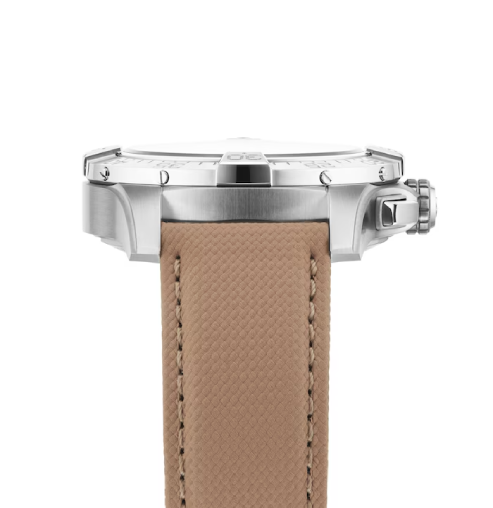 Breitling Beige Dial AB0147101A1X1